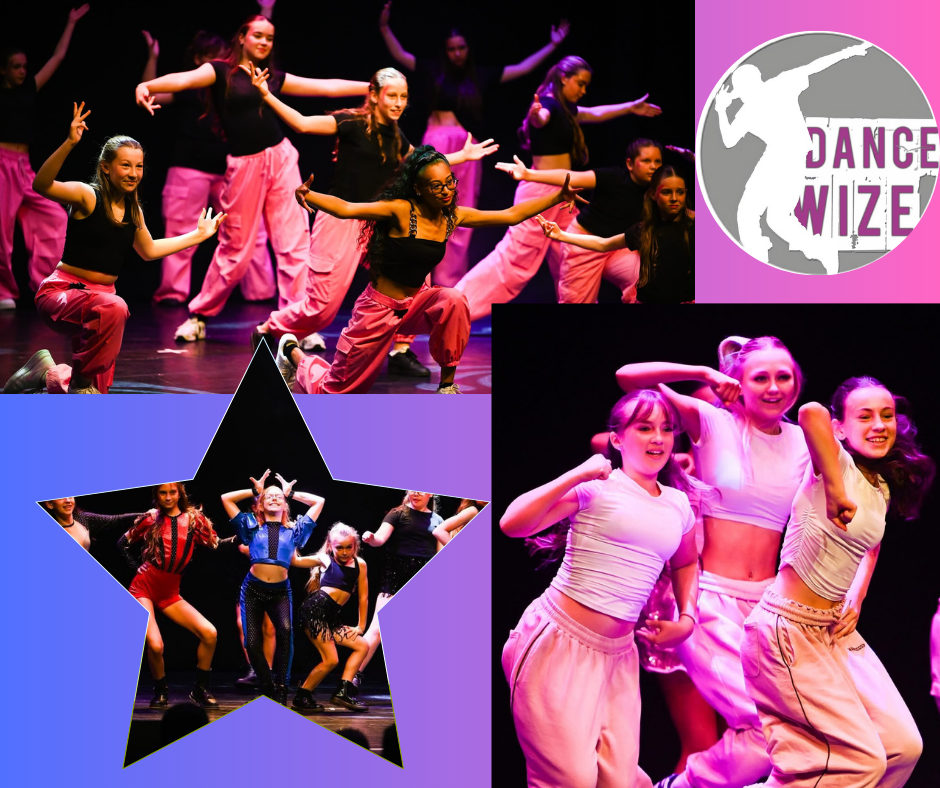 Dance Wize Showcase 2026