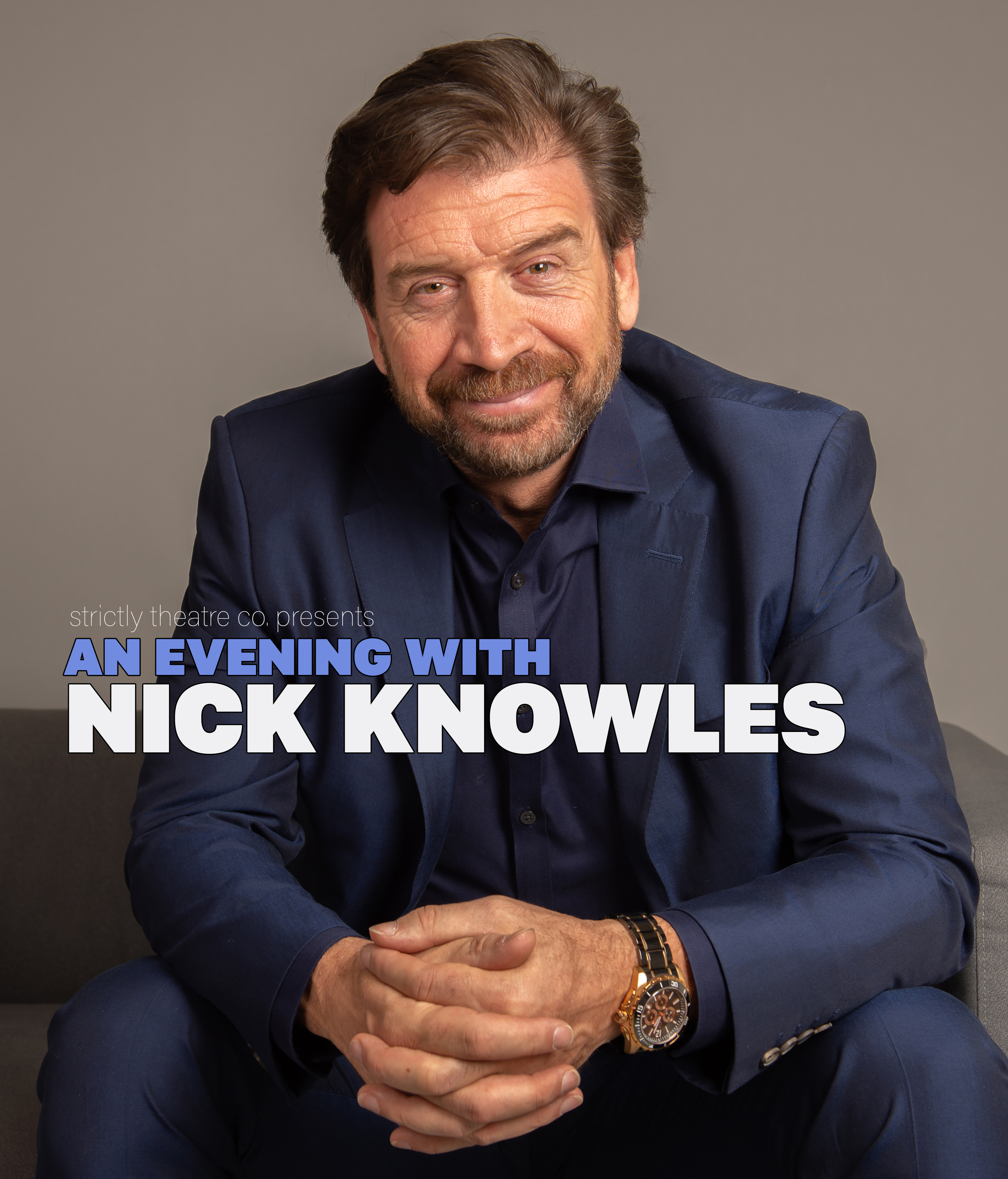 An Evening with Nick Knowles