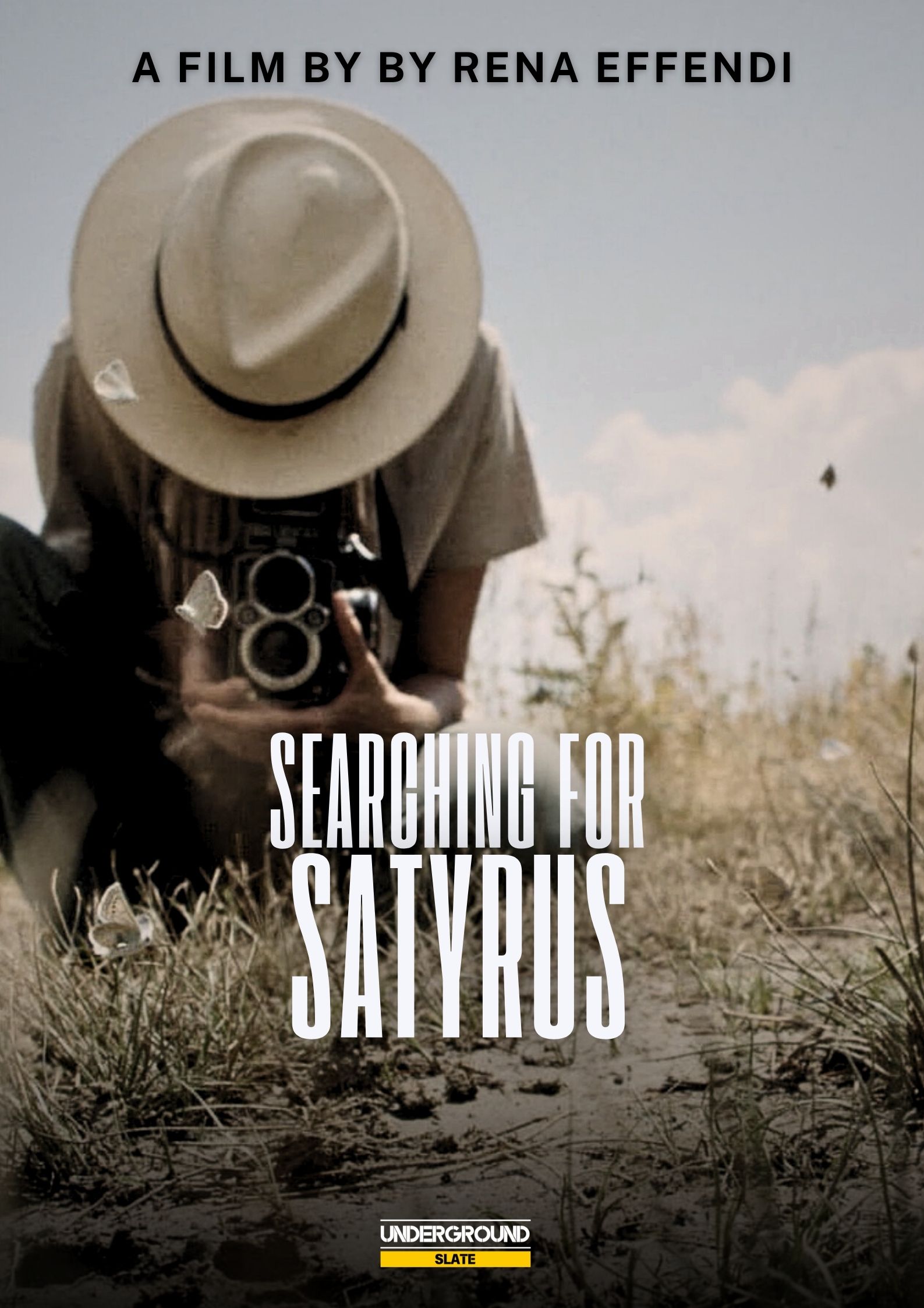 Underground Slate - Searching for Satyrus