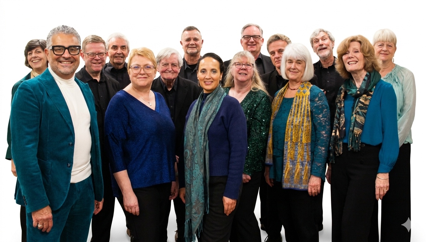 The Guildhall Singers - Choral reflections