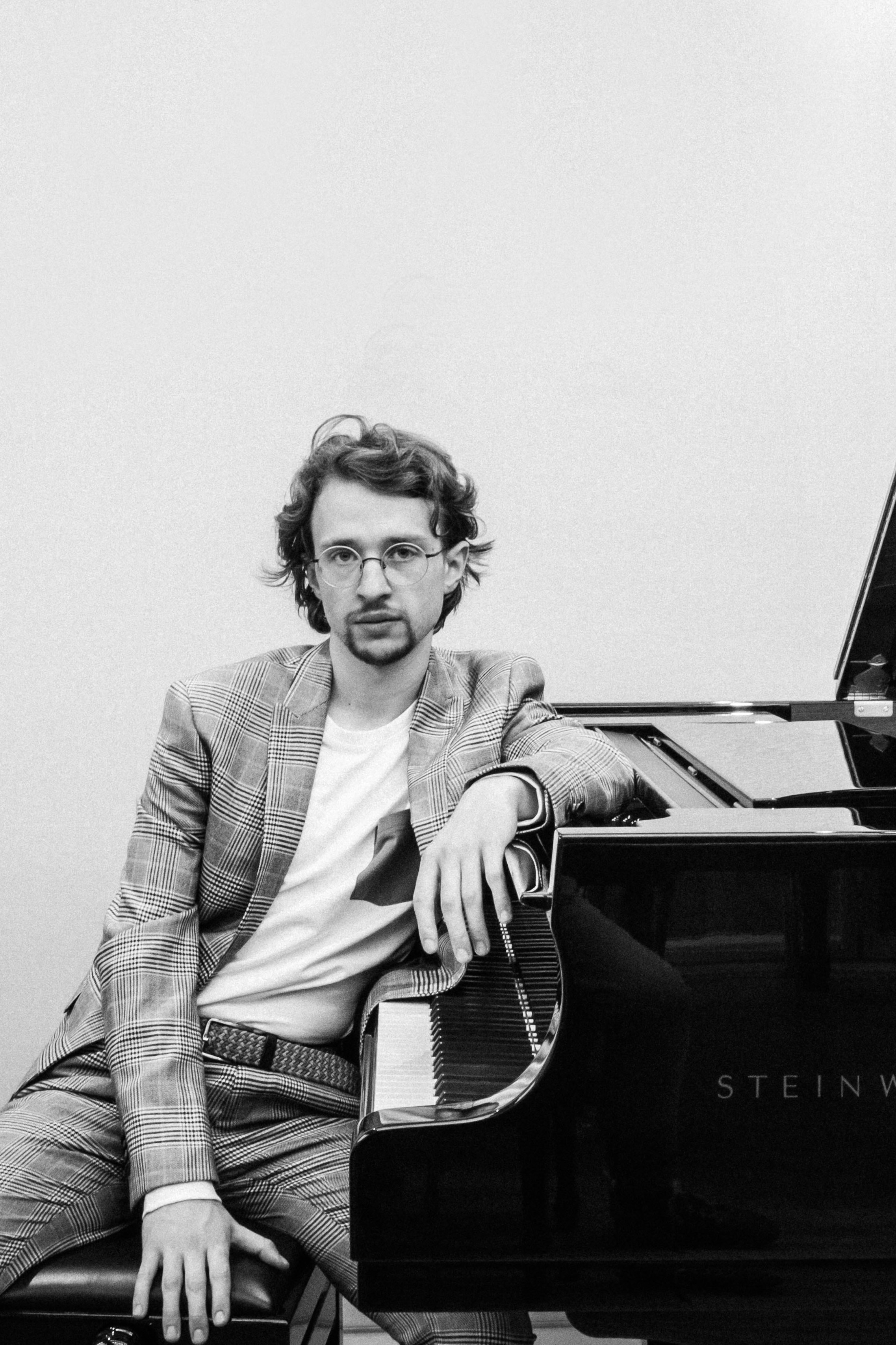 Coffee Concert II: Munday & Trevelyan