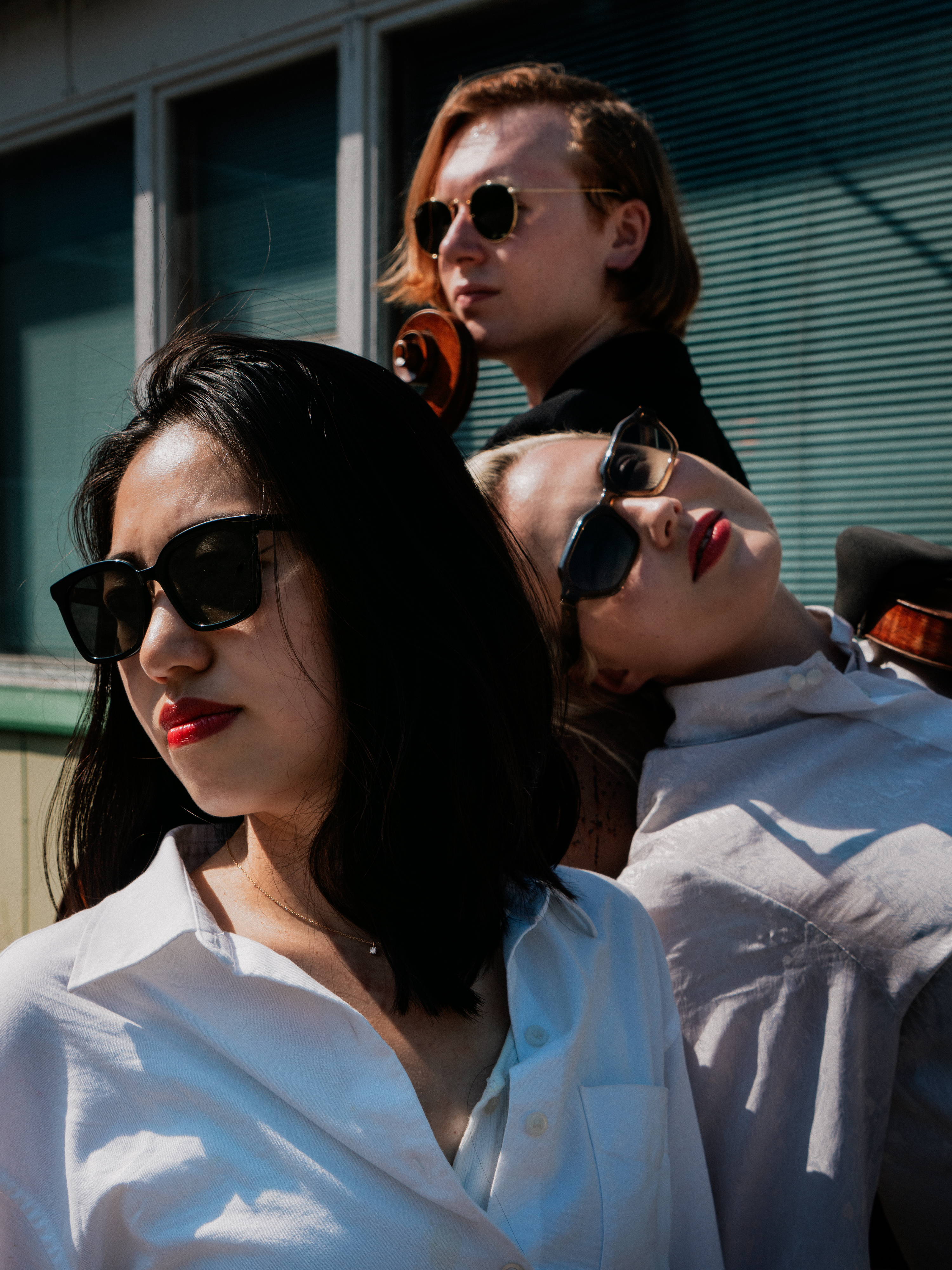 Coffee Concert V: The Paddington Trio