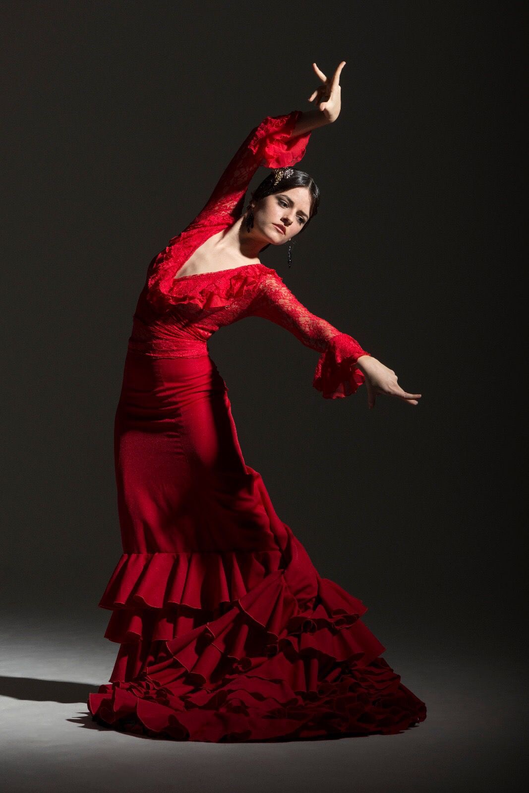 Fiesta flamenco: Nuria Garcia