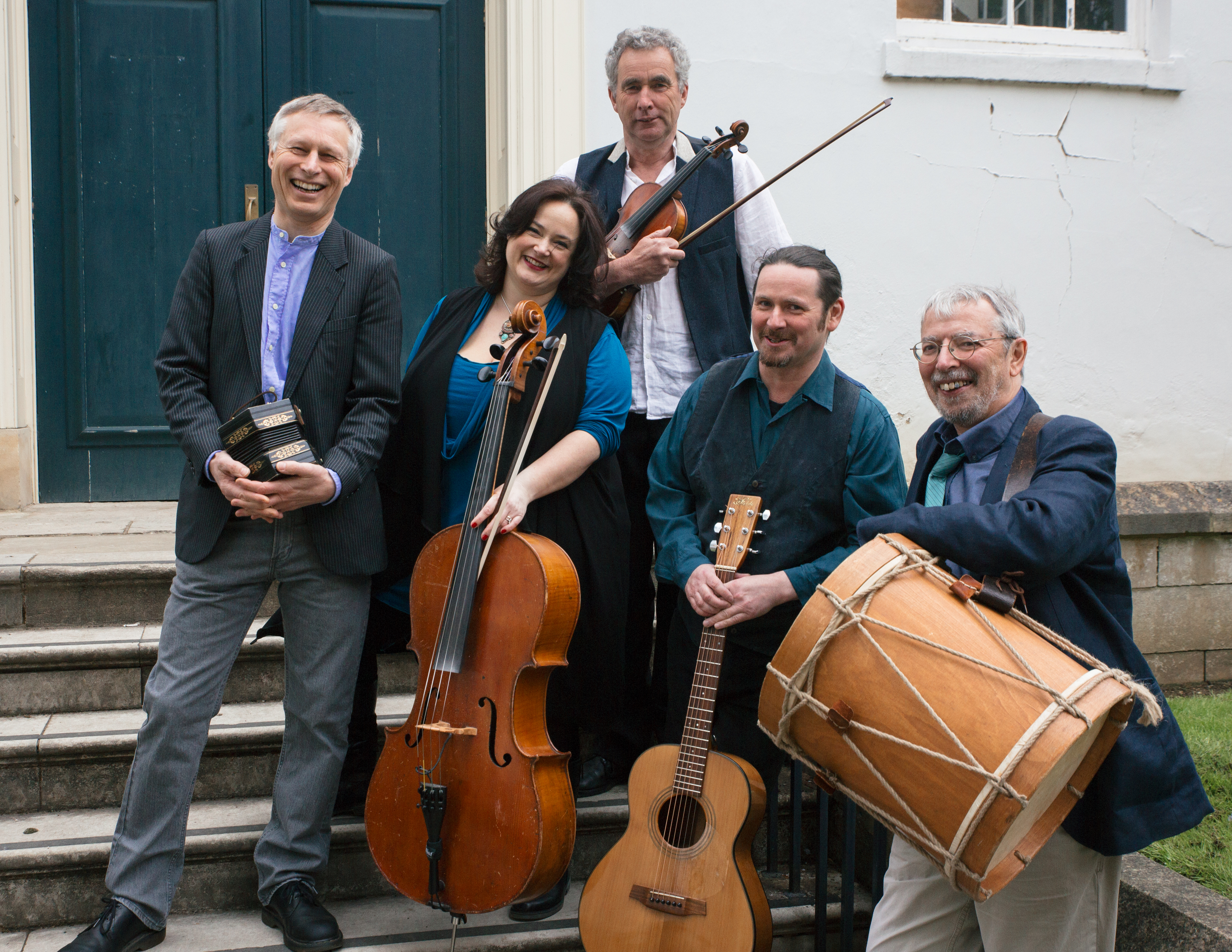 Magpie Lane Folk Group