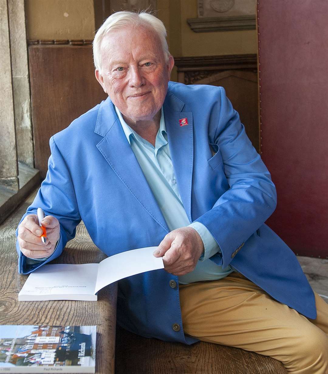 WALK: Burneys of Georgian Lynn