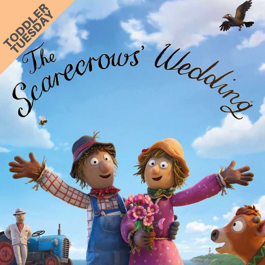 Toddler Tuesday - The Scarecrow's Wedding