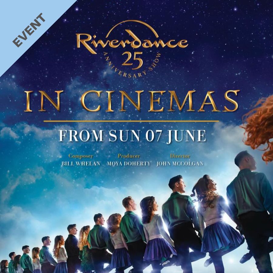 Riverdance 25th Anniversary Show