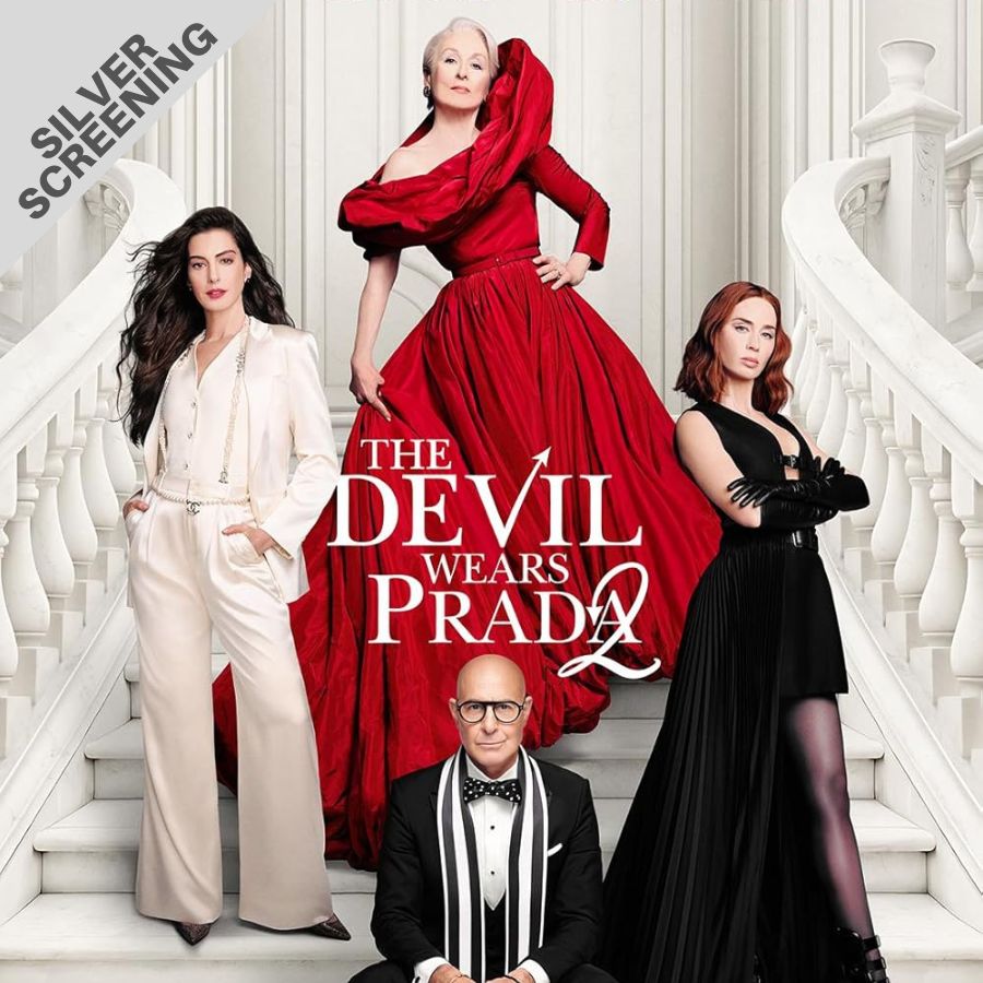 Silver Screening - The Devil Wears Prada 2