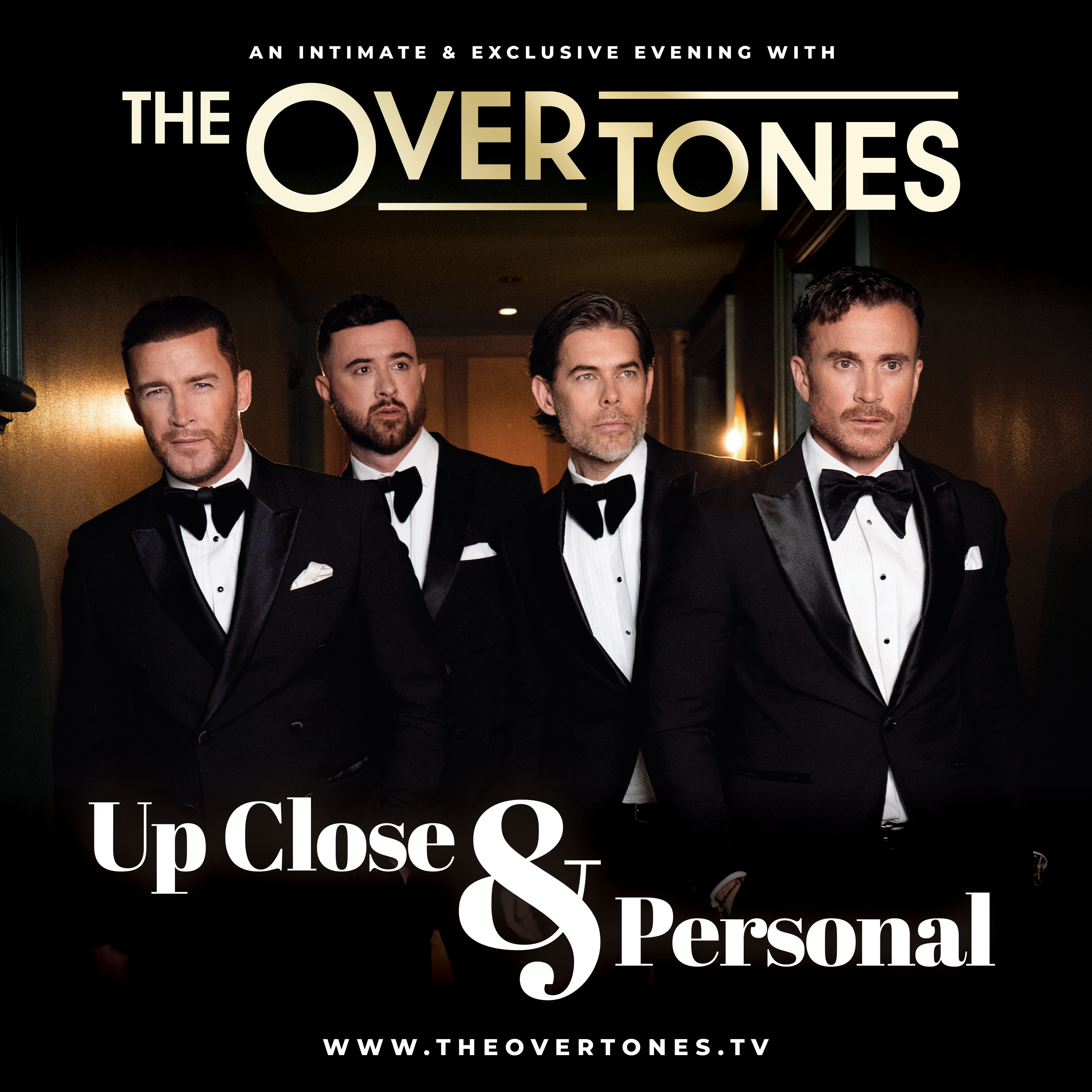 The Overtones
