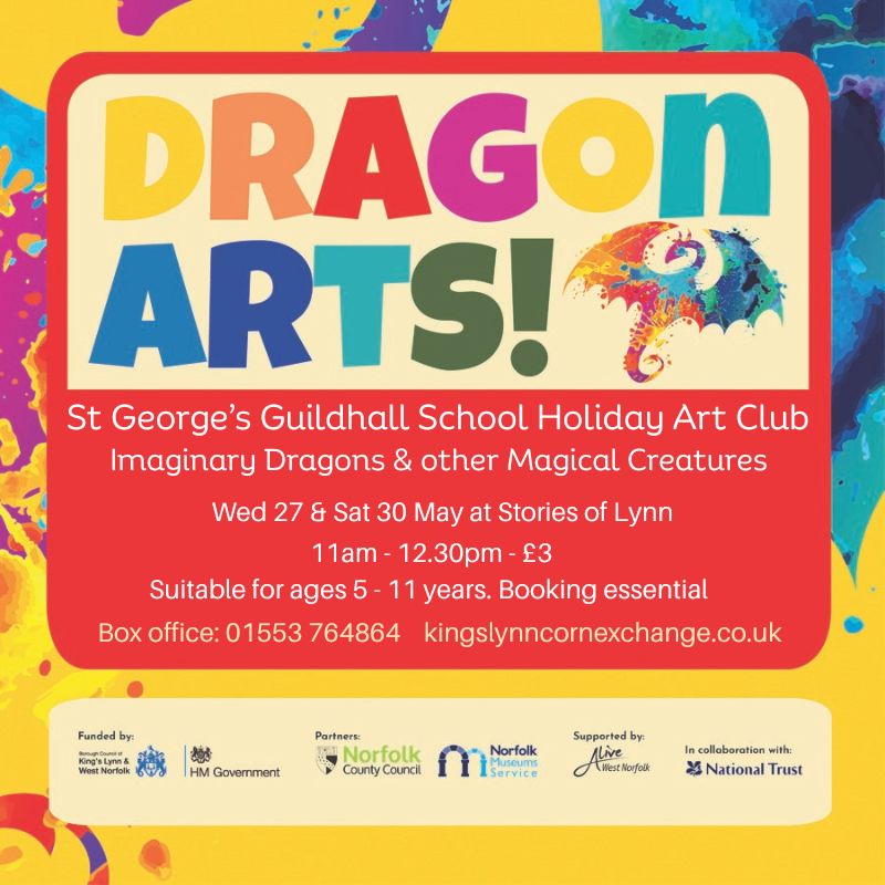 Dragon Arts School Holiday Club