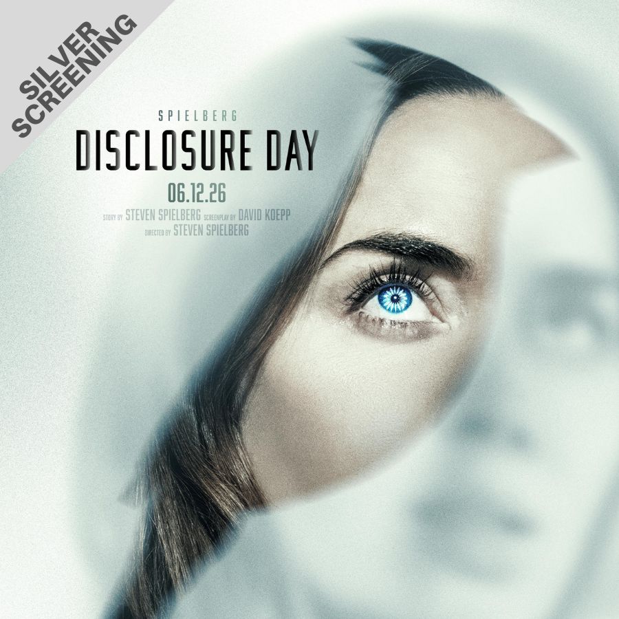 Silver Screening - Disclosure Day