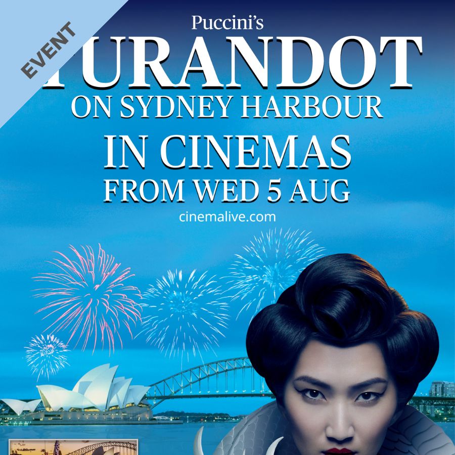 Handa Opera: Puccini's Turandot (2016)