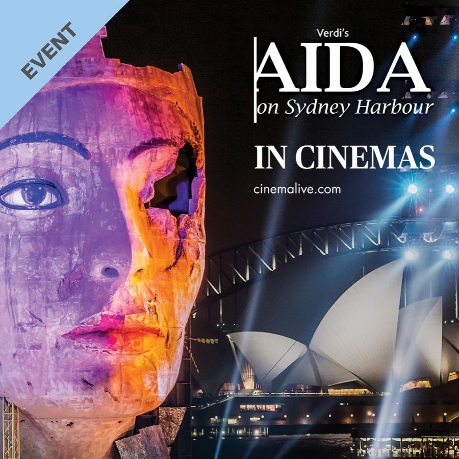 Handa Opera: Verdi's Aida (2015)