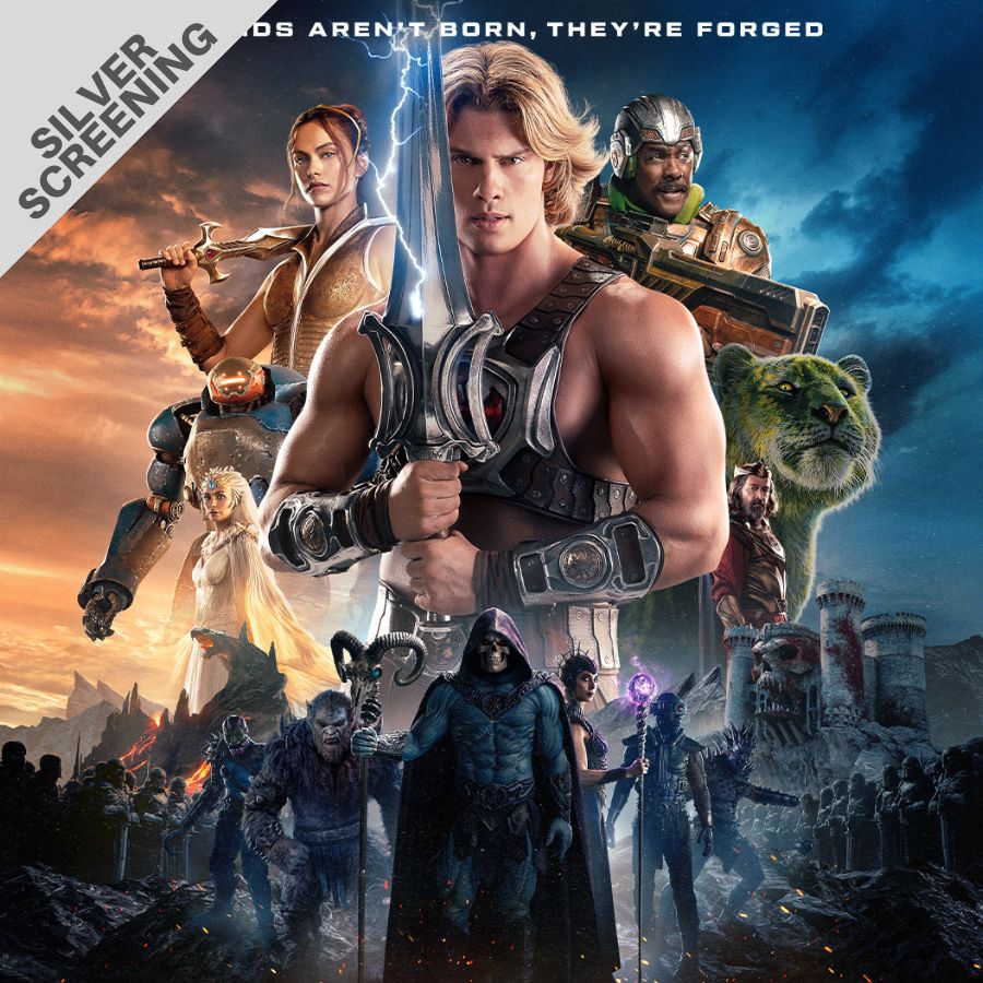 Silver Screening - Masters of the Universe