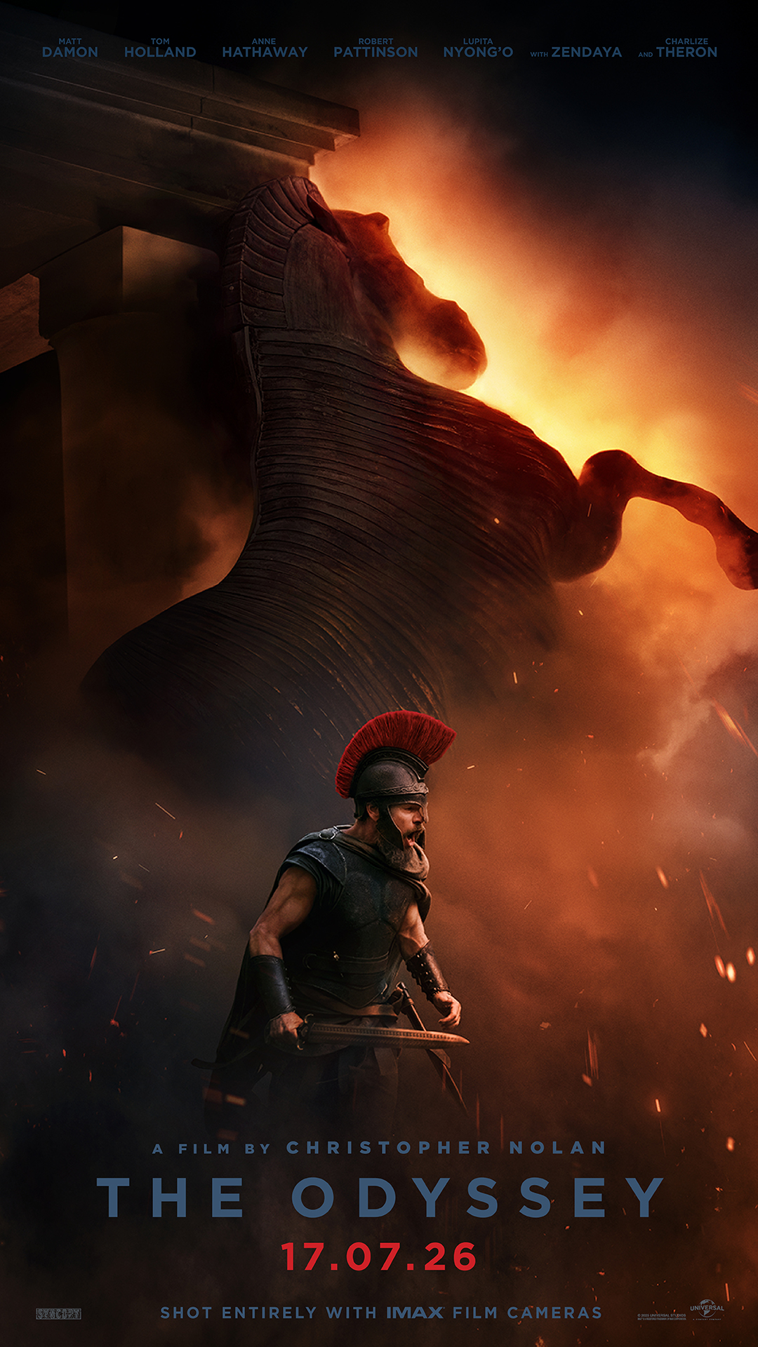 The Odyssey
