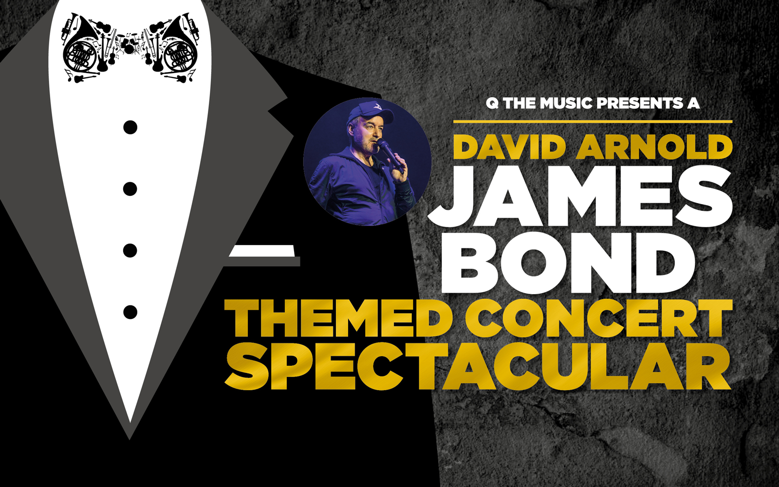 James Bond Concert Spectacular