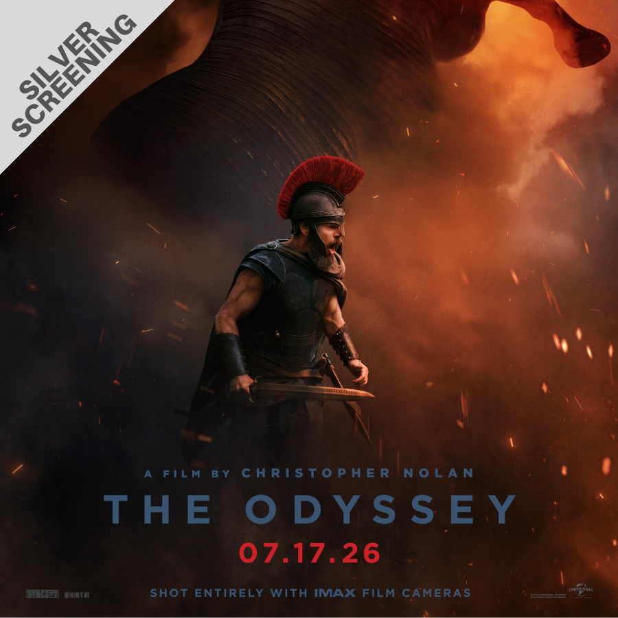 Silver Screening - The Odyssey