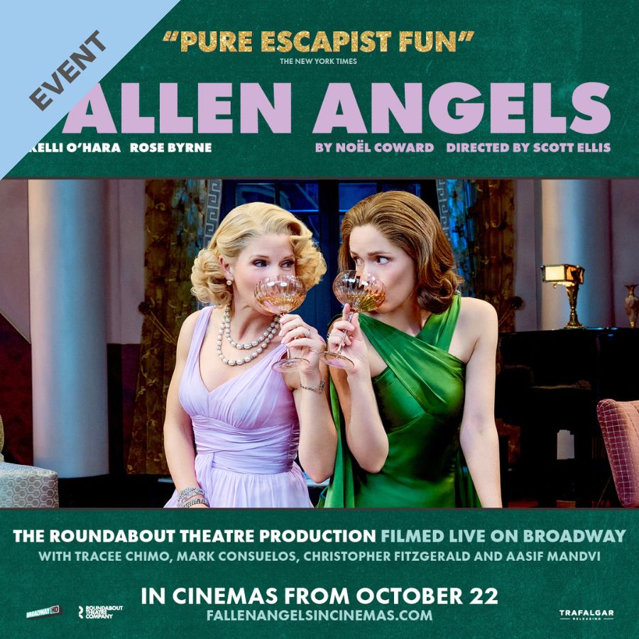 Fallen Angels by Noel Coward
