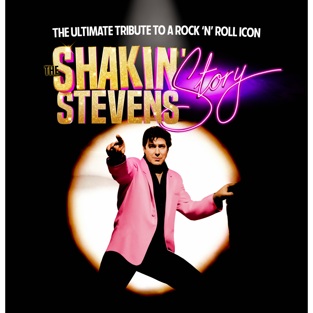 Whole Lotta Shakin' - The Shakin' Stevens Story