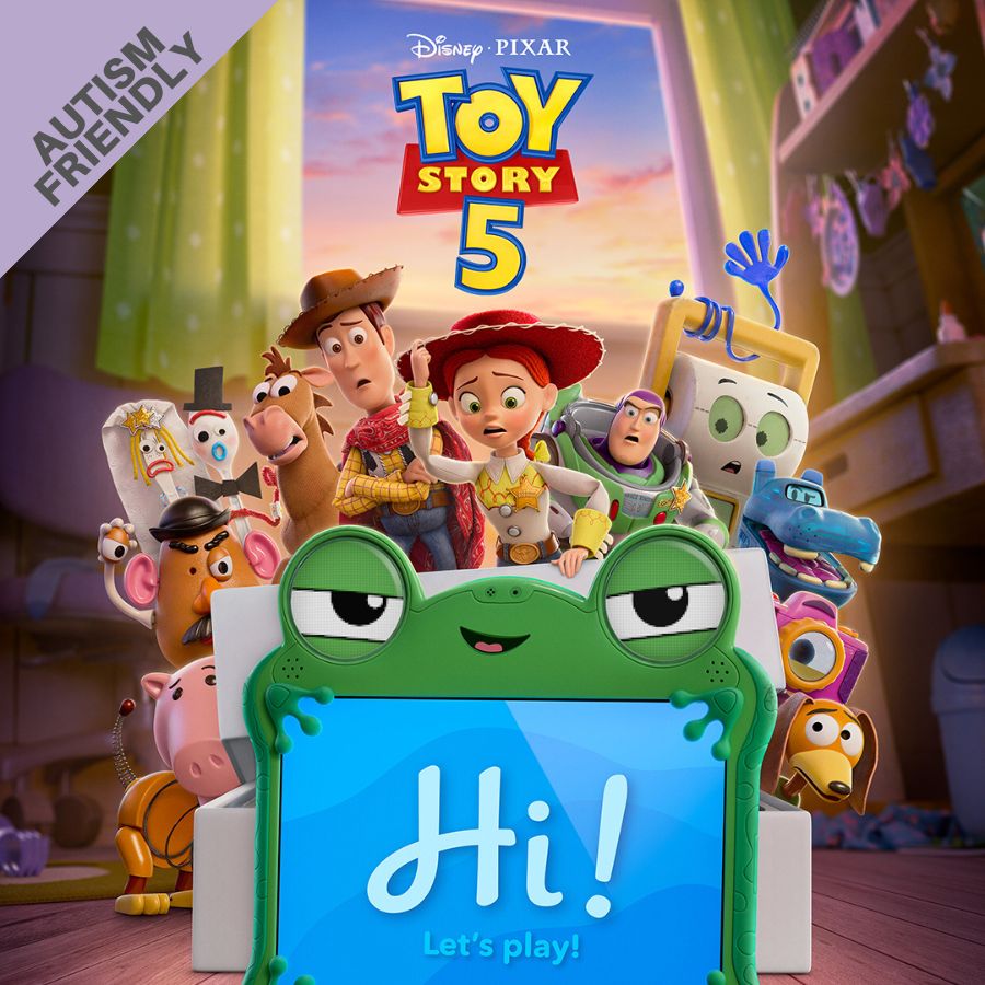 Autism Friendly - Toy Story 5