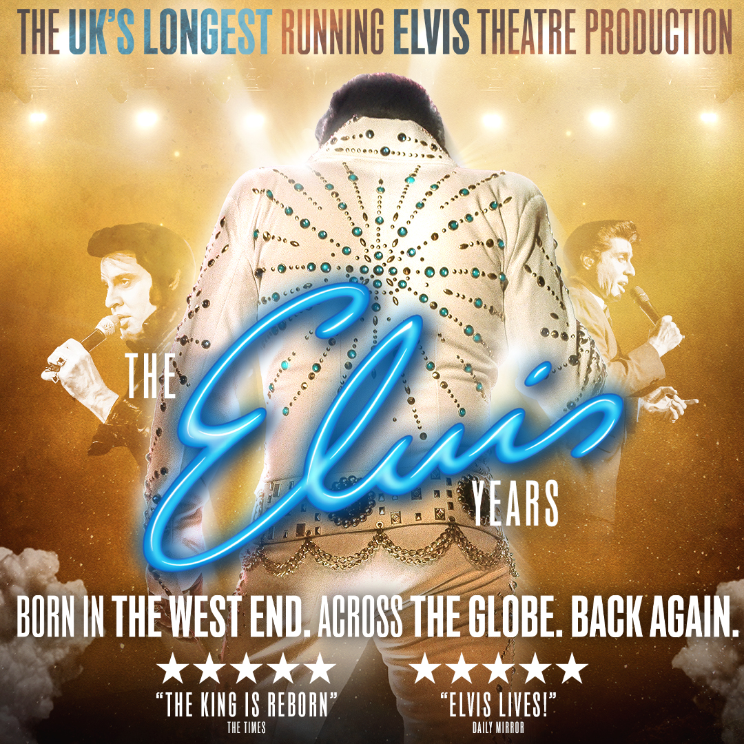 The Elvis Years