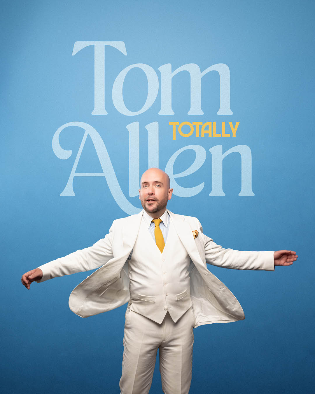 Tom Allen: Totally