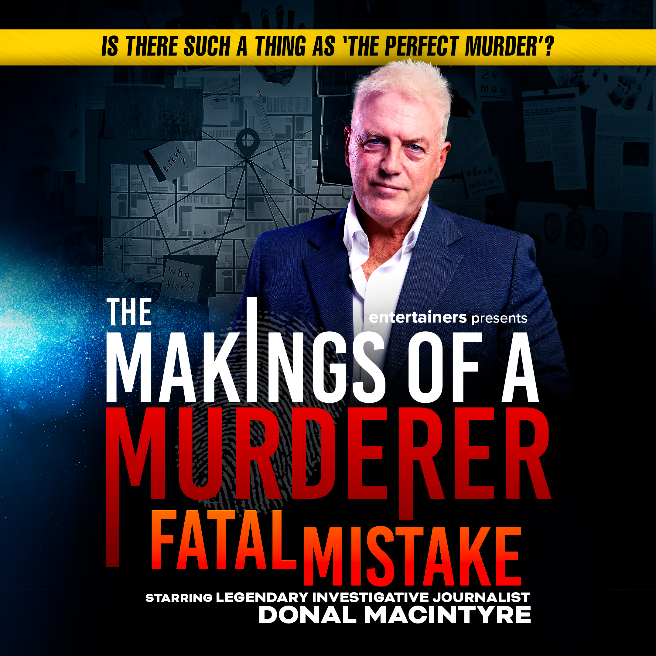 Makings of a Murderer - Fatal Mistake