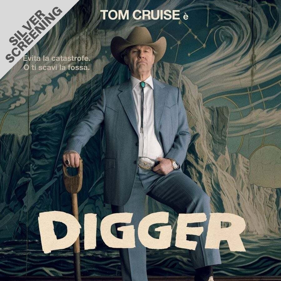 Silver Screening - Digger
