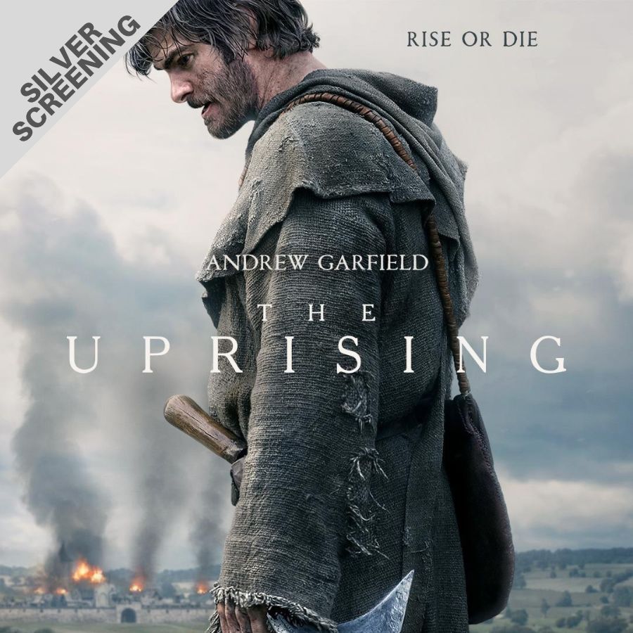 Silver Screening - The Uprising