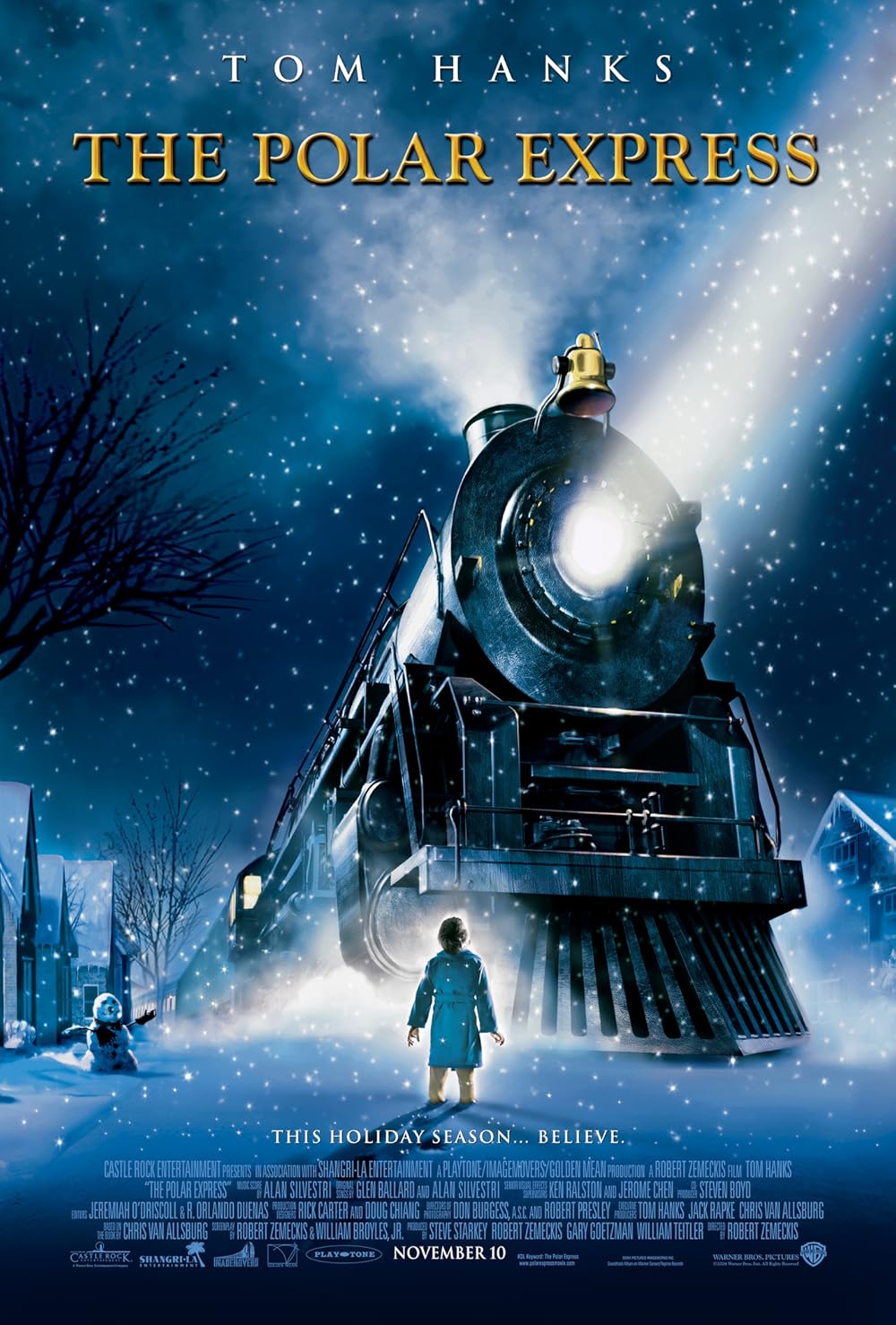 The Polar Express Pyjama Party | King’s Lynn Corn Exchange